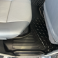 Toyota LandCruiser 76 Series Wagon 2007-2023 | MUDTAMER Floor Mats