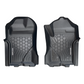 VW Amarok 2023+ | MUDTAMER Floor Mats