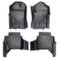 VW Amarok 2023+ | MUDTAMER Floor Mats