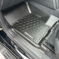 MUDTAMER front passenger side mat installed in a 2024 Mitsubishi MV Triton