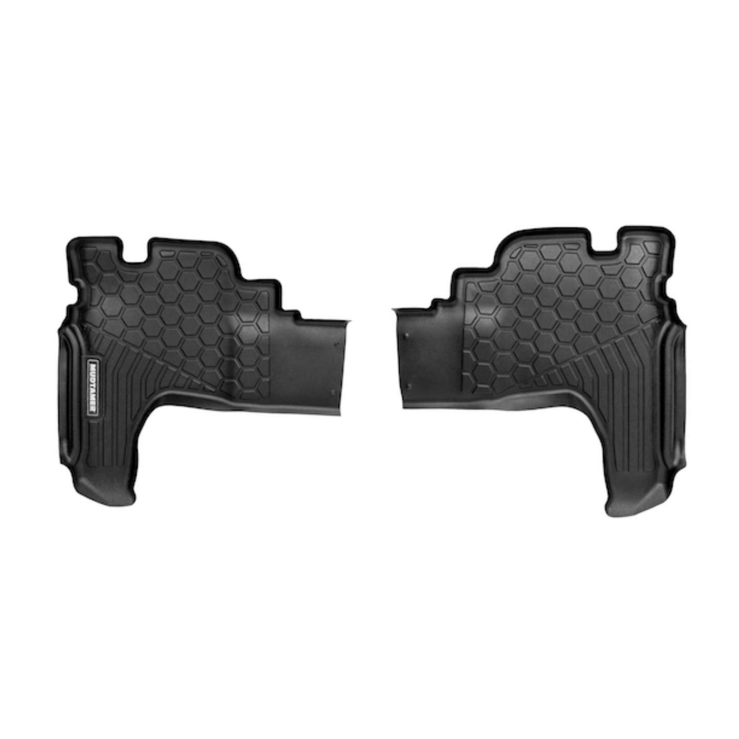 Toyota LandCruiser 79 Series Dual Cab 2012-2023 | MUDTAMER Floor Mats