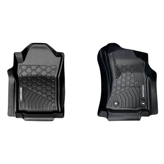 Toyota Hilux Manual 2016+ | MUDTAMER Floor Mats
