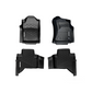 Toyota Hilux Manual 2016+ | MUDTAMER Floor Mats