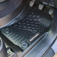 Toyota Hilux Manual 2016+ | MUDTAMER Floor Mats