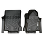 Toyota Prado 250 Series 2024+ | MUDTAMER Floor Mats Full Set