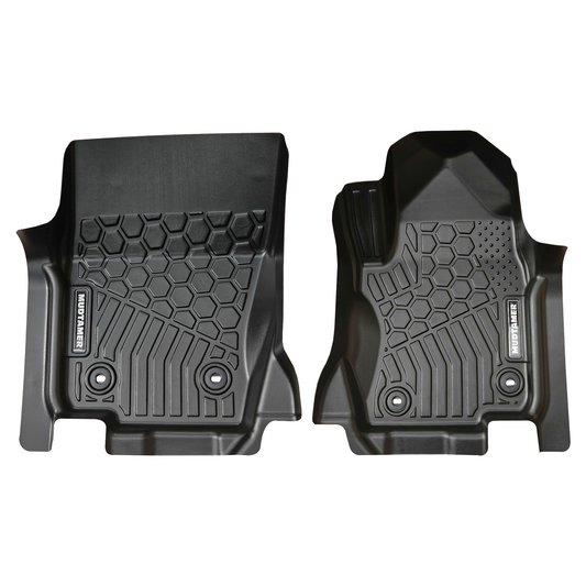 Toyota Prado 250 Series 2024+ | MUDTAMER Floor Mats Full Set