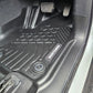 Toyota Prado 250 Series 2024+ | MUDTAMER Floor Mats Full Set