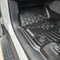 Toyota Prado 250 Series 2024+ | MUDTAMER Floor Mats Full Set