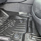 Toyota Prado 250 Series 2024+ | MUDTAMER Floor Mats Full Set