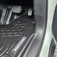 Toyota Prado 250 Series 2024+ | MUDTAMER Floor Mats Full Set