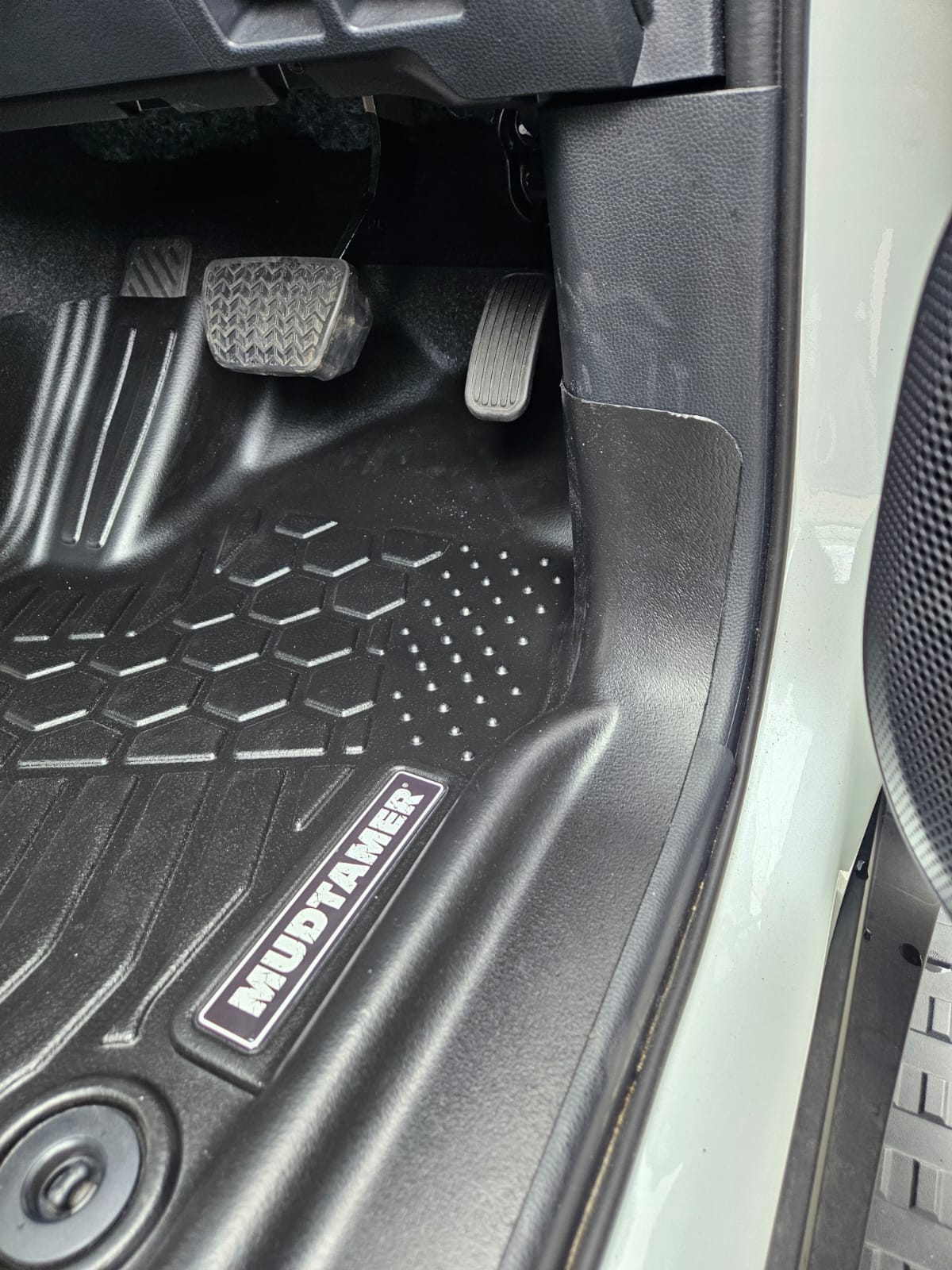 Toyota Prado 250 Series 2024+ | MUDTAMER Floor Mats Full Set