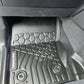 Toyota Prado 250 Series 2024+ | MUDTAMER Floor Mats Full Set