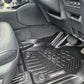Toyota Prado 250 Series 2024+ | MUDTAMER Floor Mats Full Set