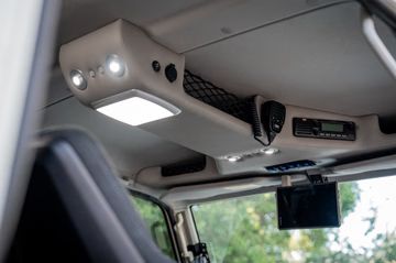 DOTI Automotive Consoles