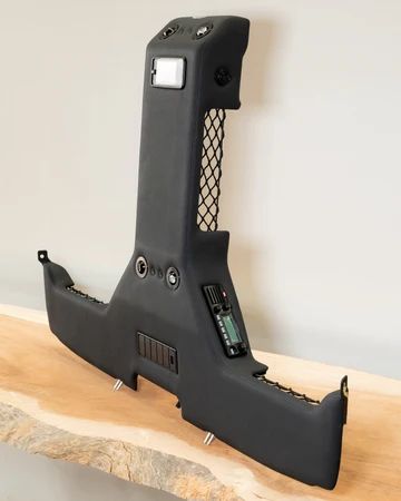 DOTI Automotive Consoles