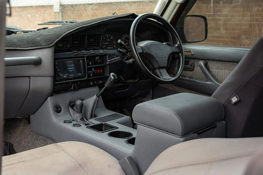 DOTI Automotive Consoles