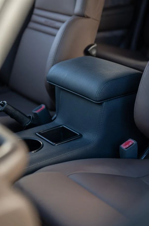 DOTI Automotive Consoles
